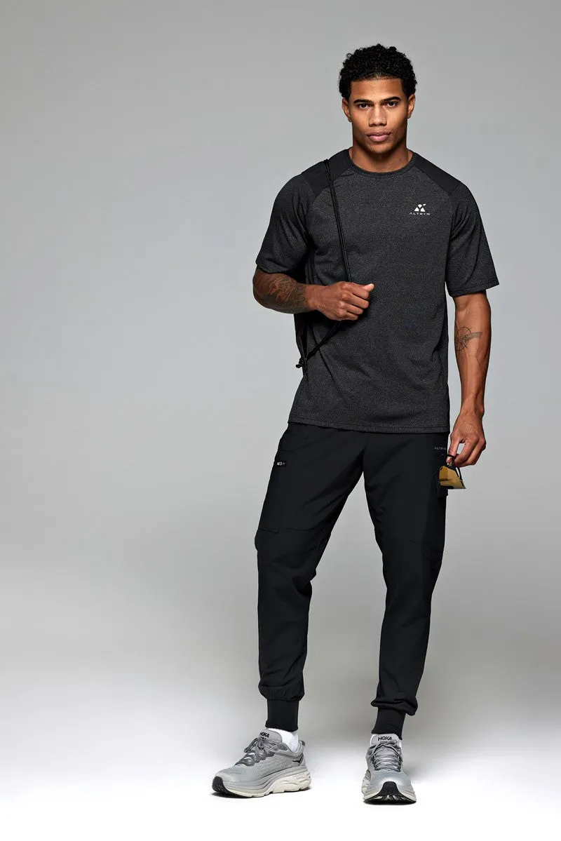 Power Cargo Pants - Black