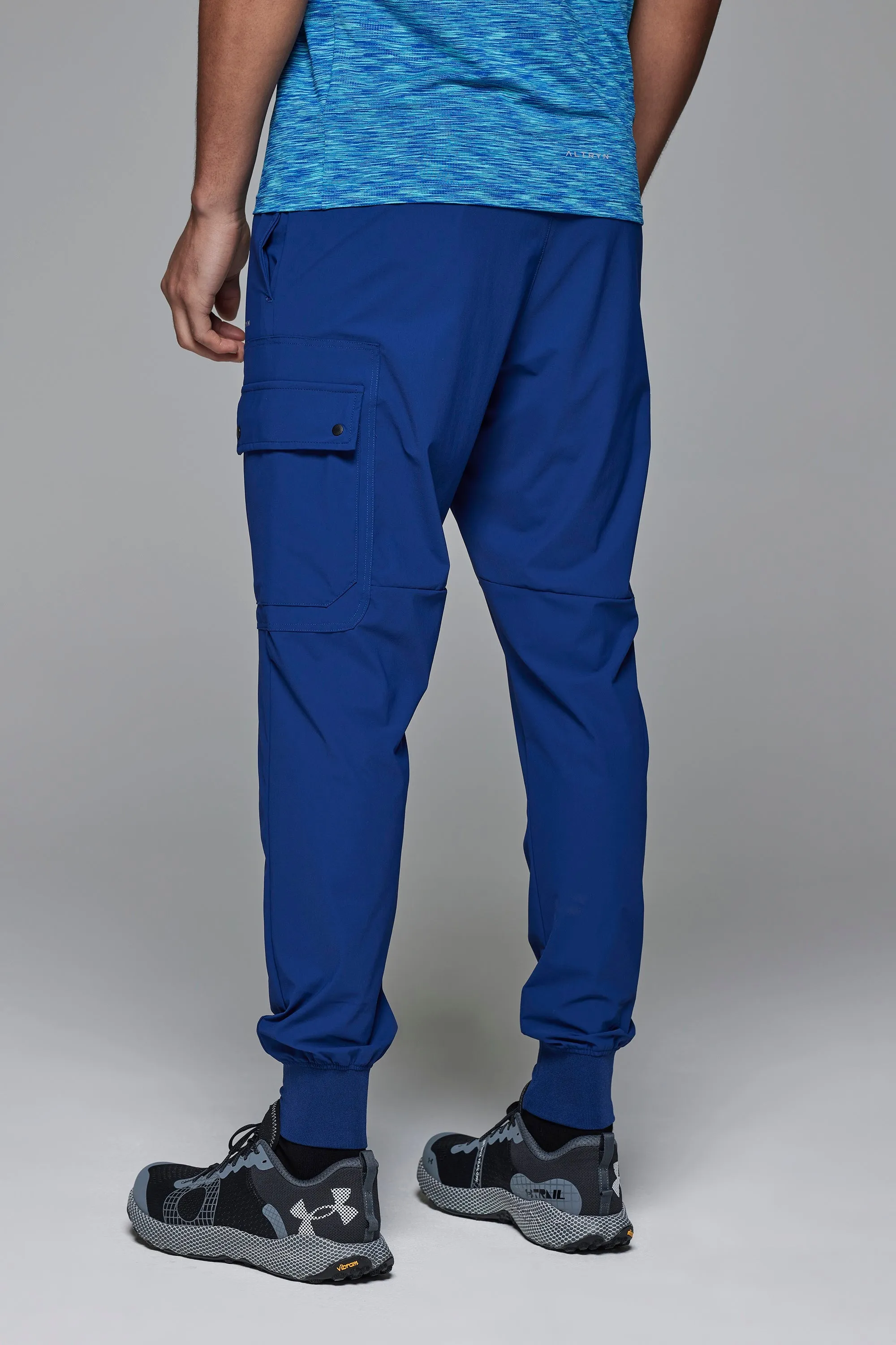 Power Cargo Pants - Royal Navy