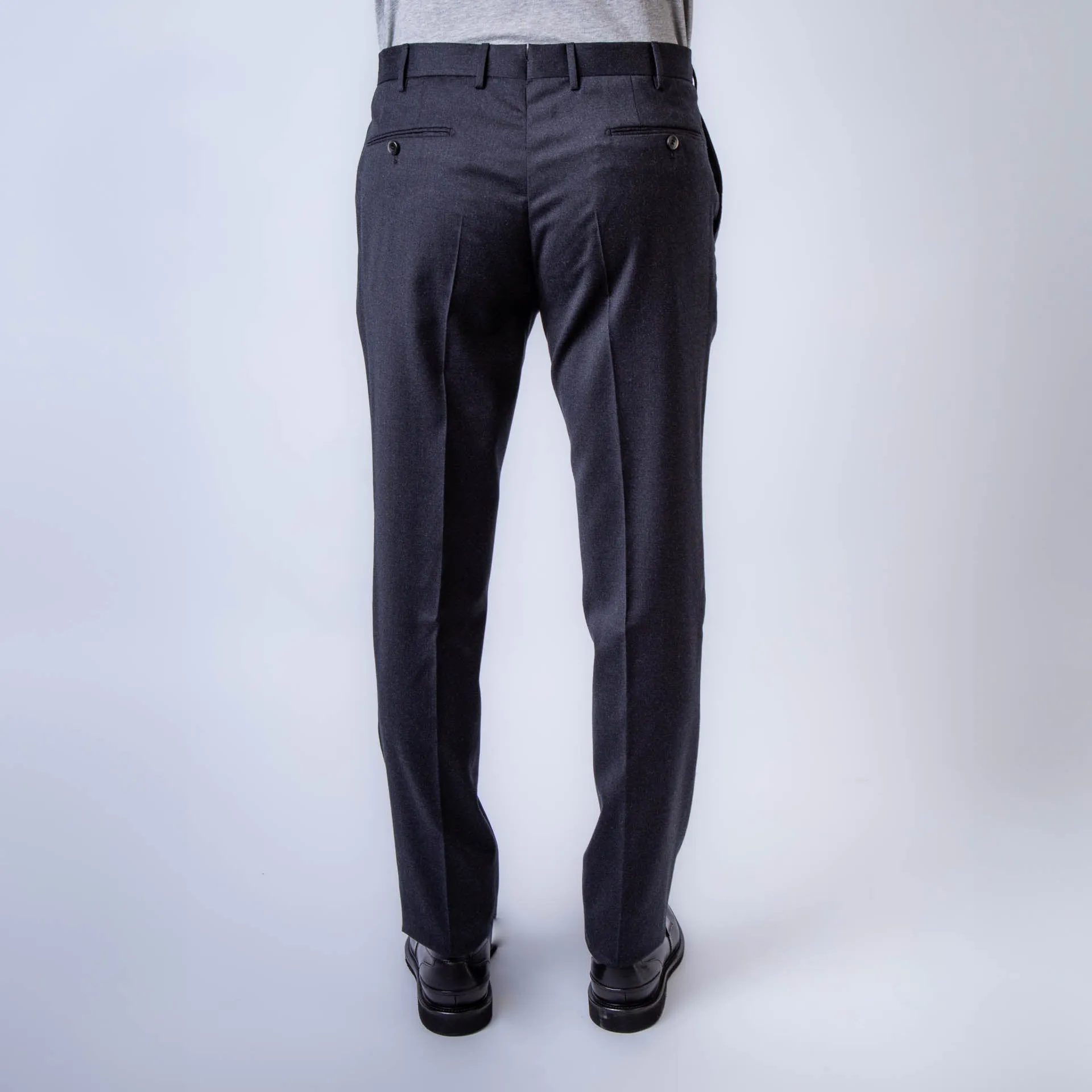 PT TORINO TROUSERS VF01Z00CL1-CM13 0260 GREY