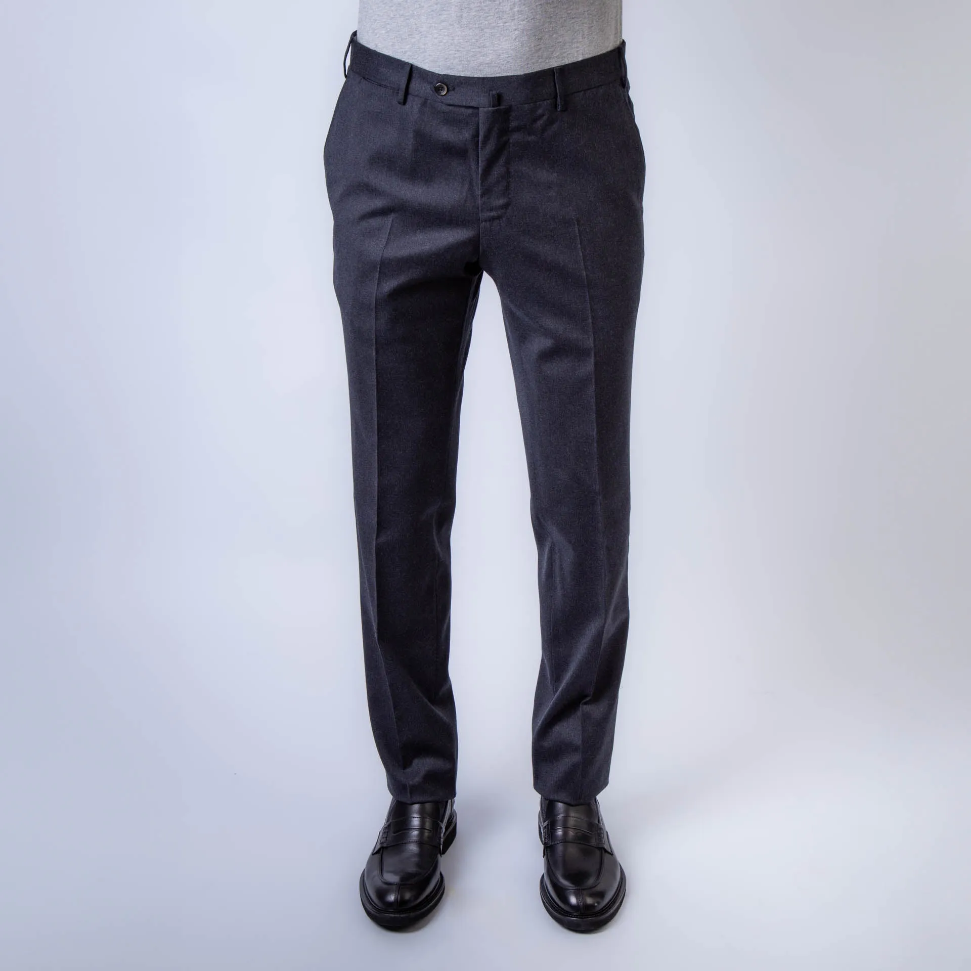 PT TORINO TROUSERS VF01Z00CL1-CM13 0260 GREY