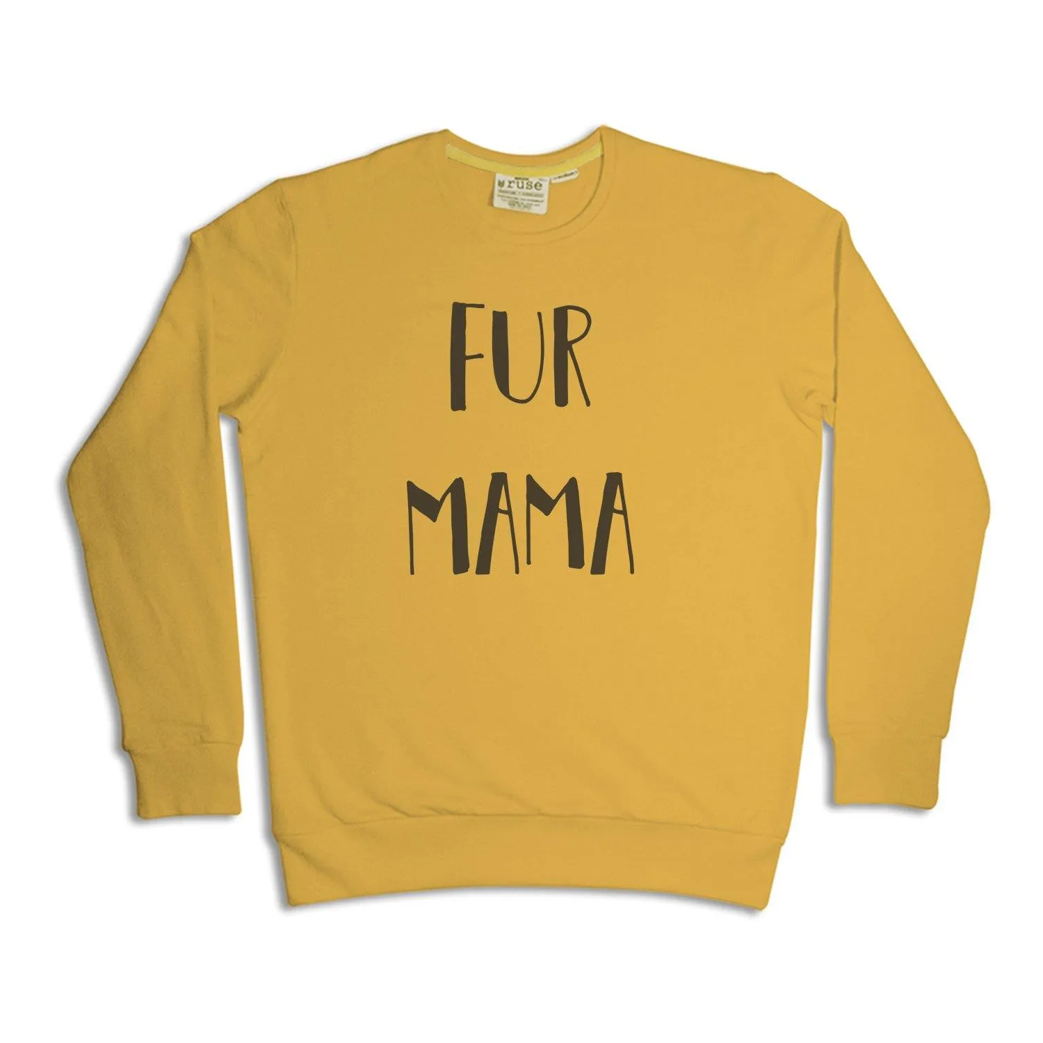 "Fur Mama" Unisex Sweatshirt