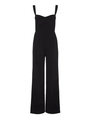 Rachel Jumpsuit in Black