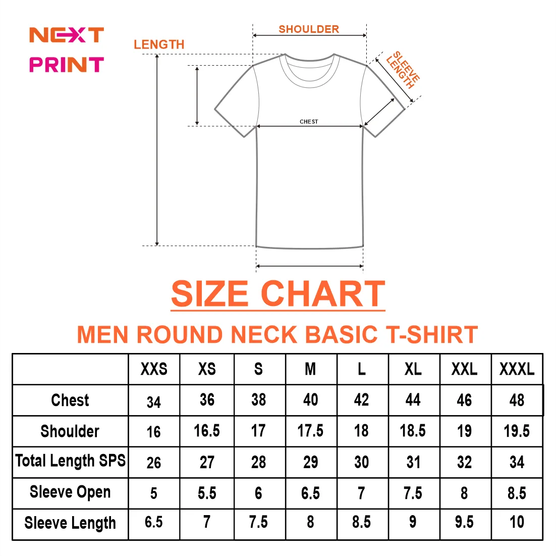 RCB Round Nack Half Sleeve T Shirt RCBRNHST_1