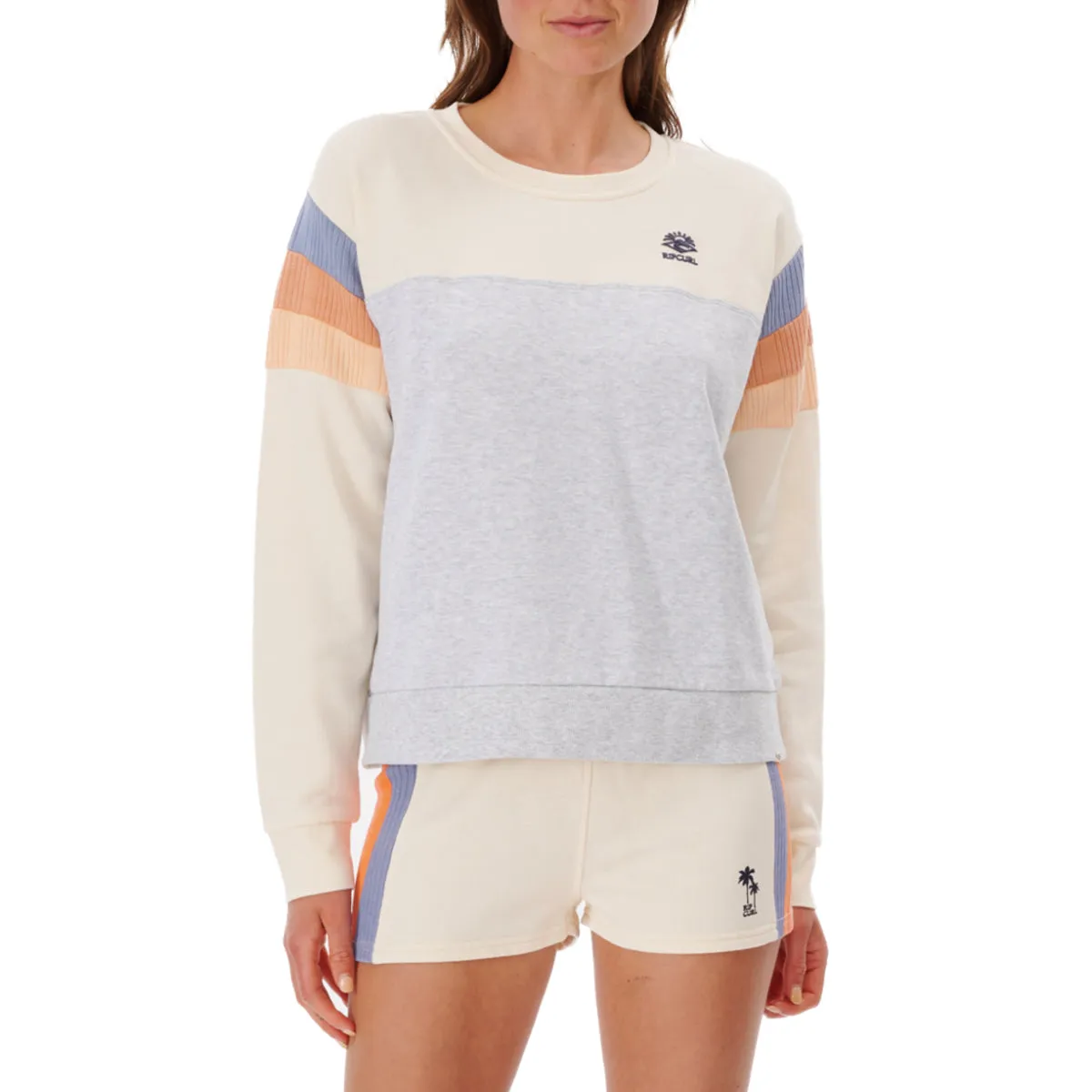 Rip Curl Women's Melting Crew Sweatshirt