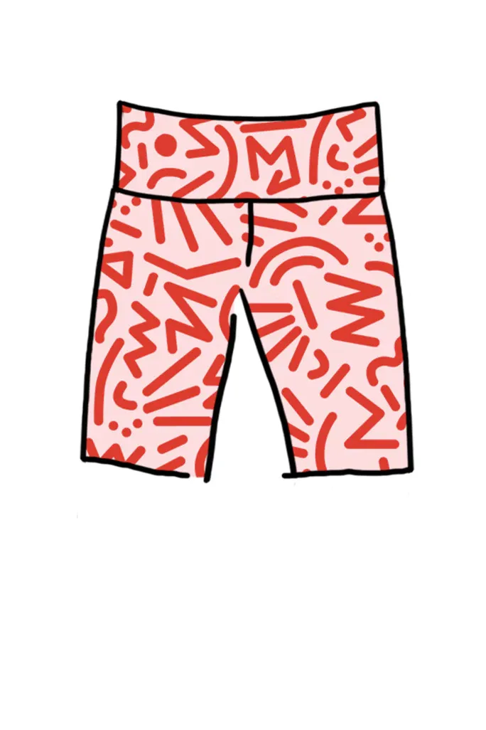 Shorts Energy Vibes - limited available