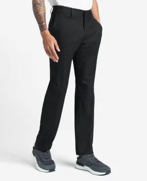 Slim-Fit Stretch Twill Dress Pant