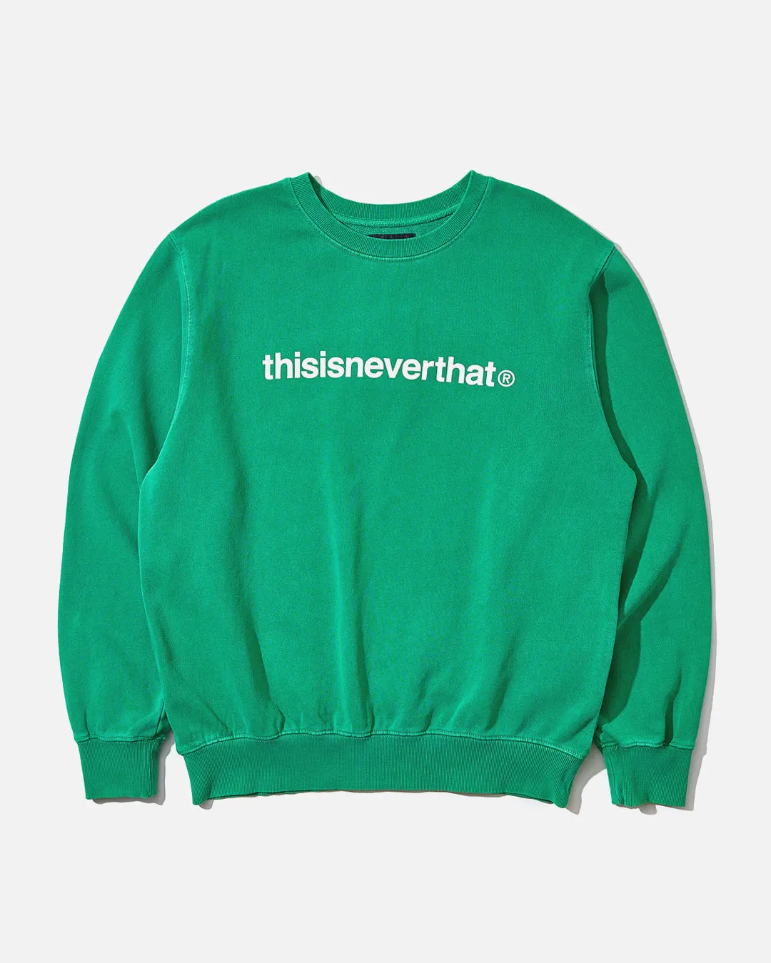 T-Logo LT Crewneck - Green