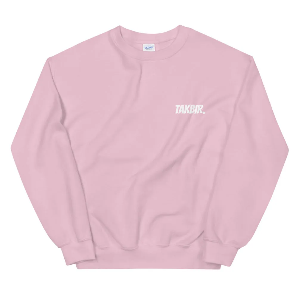 TAKBIR- Unisex Sweatshirt