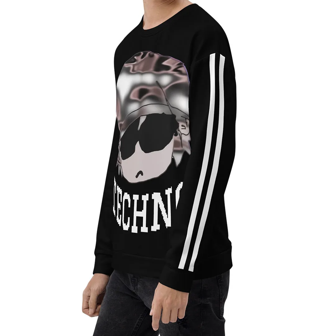 TECHNO BOY® Light Unisex Sweatshirt