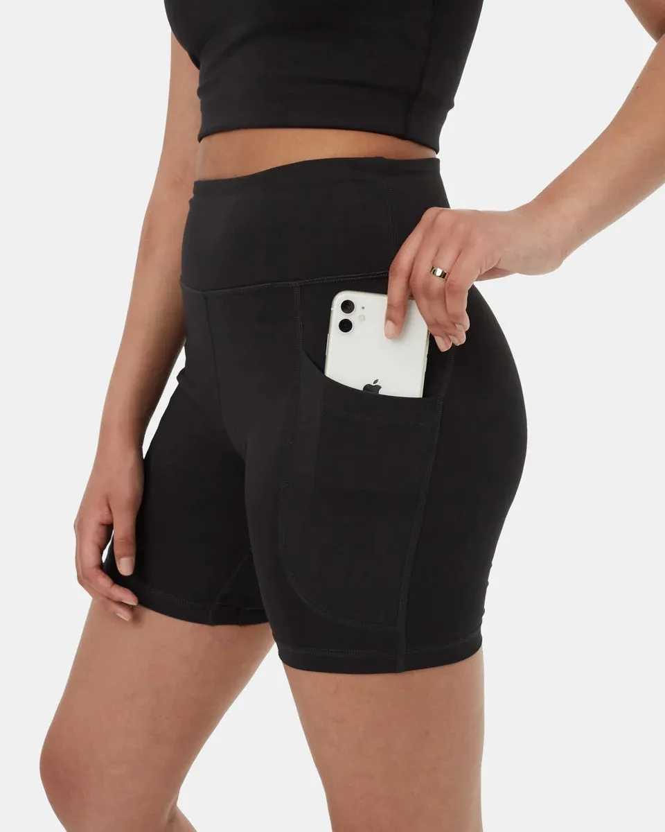 Tentree Shorts - Women's inMotion Bike Short