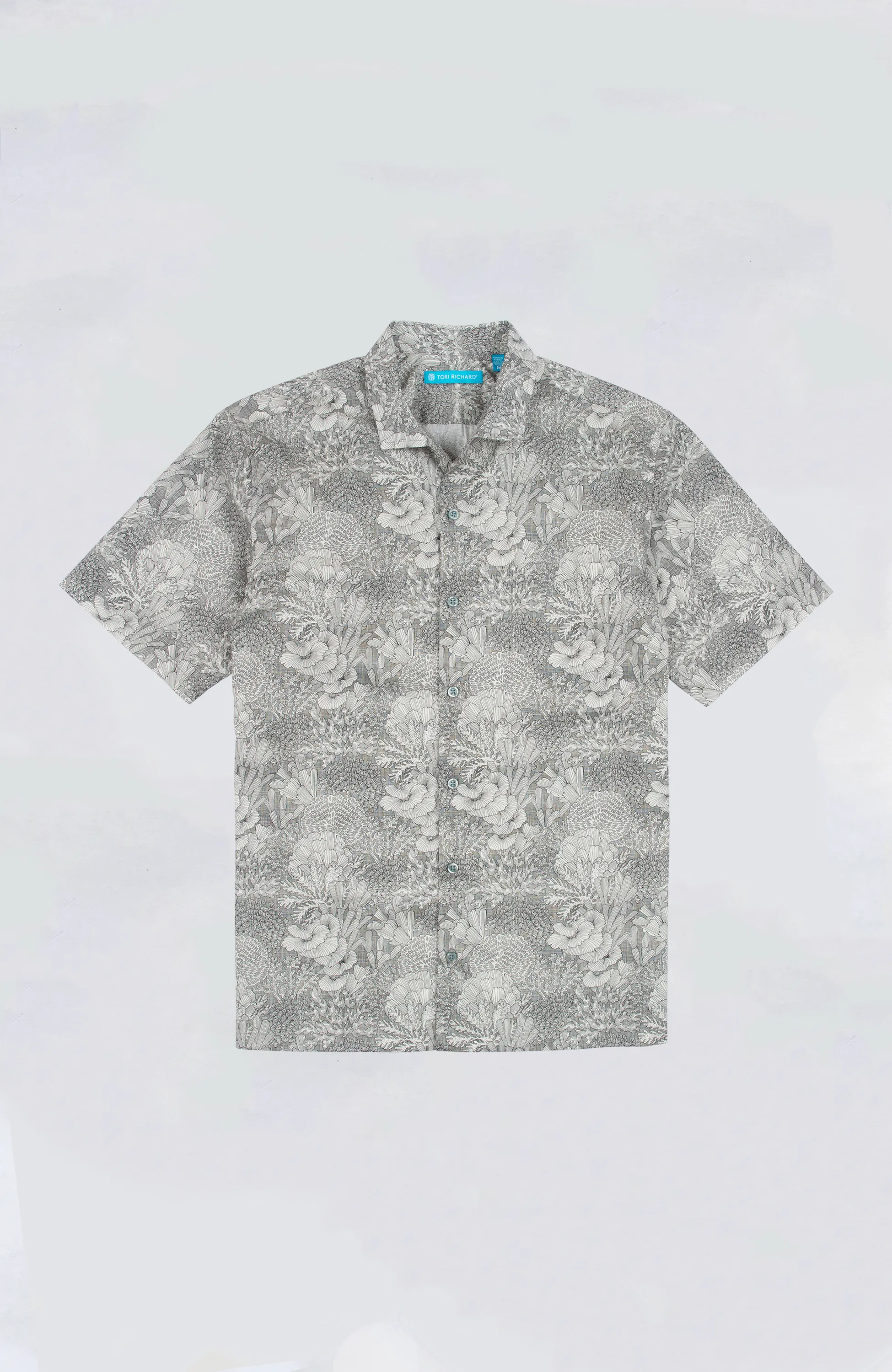 Tori Richard - Good Reef! Aloha Shirt