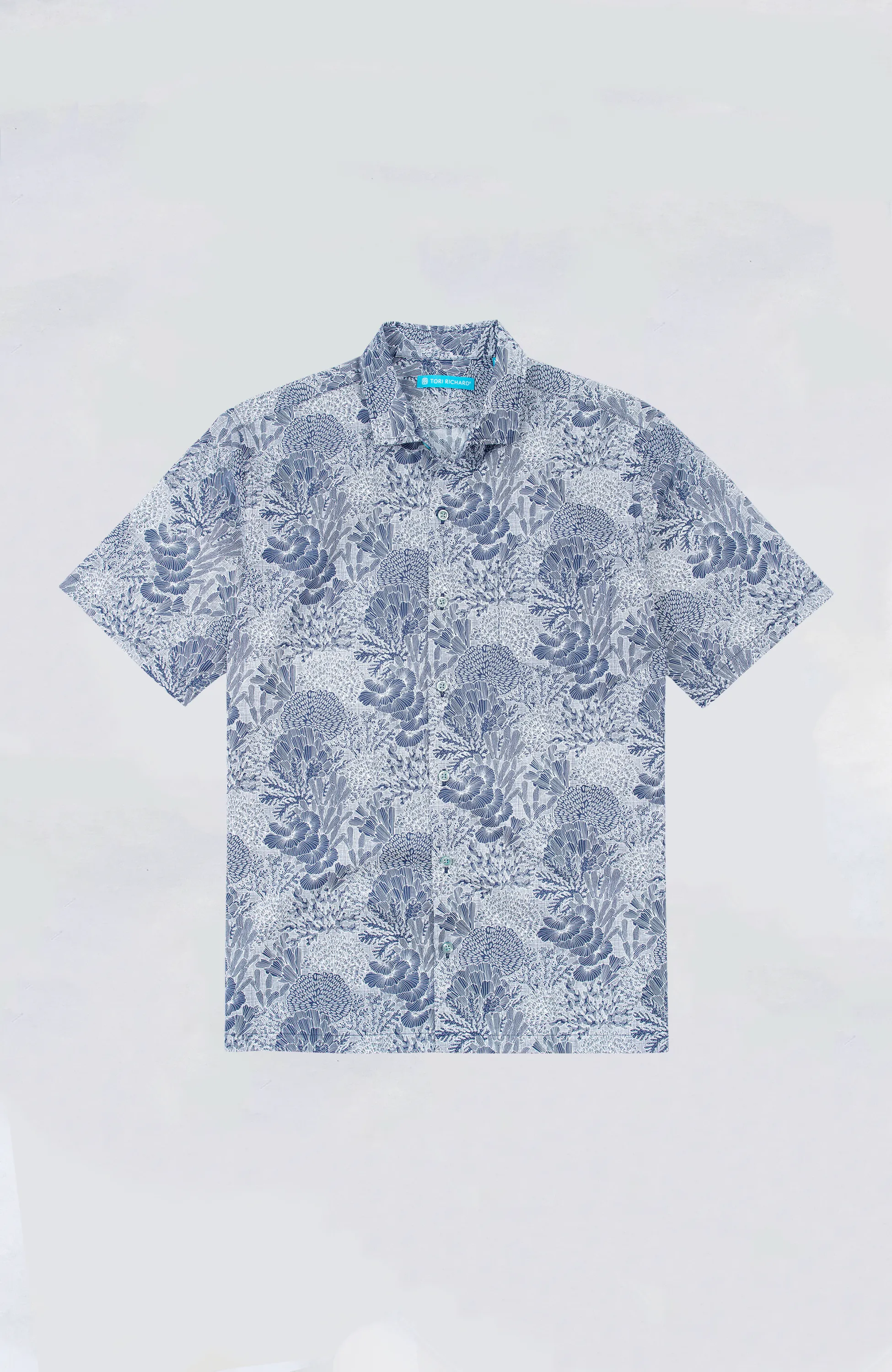 Tori Richard - Good Reef! Aloha Shirt