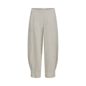 Trousers - Beige