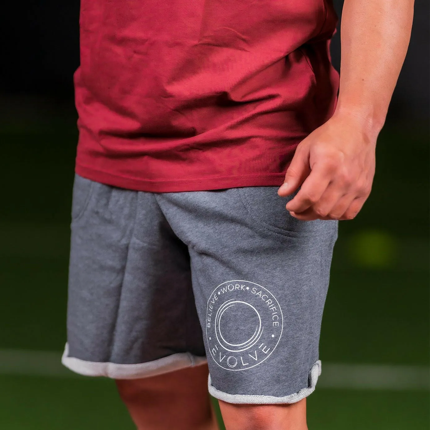 Velocity 2.0 Shorts - Grey