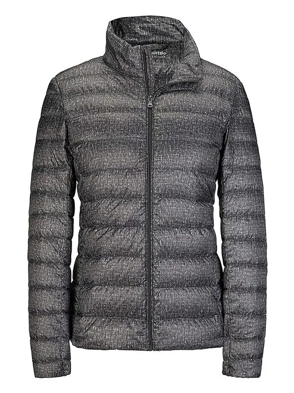 Women's Packable Ultra Light Weight Short Down Jacket（复制）