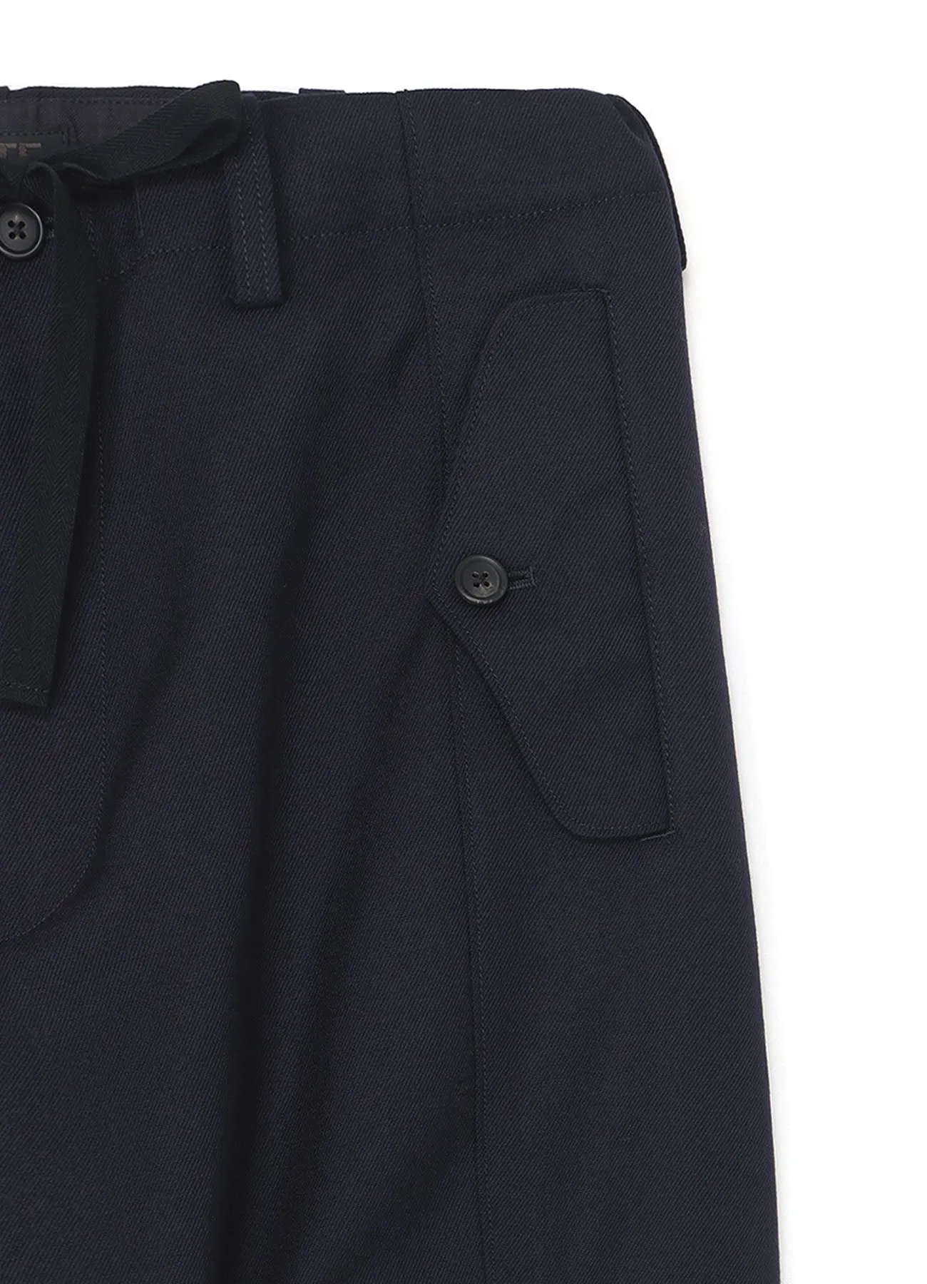 WOOL SURGE M-59 CARGO PANTS